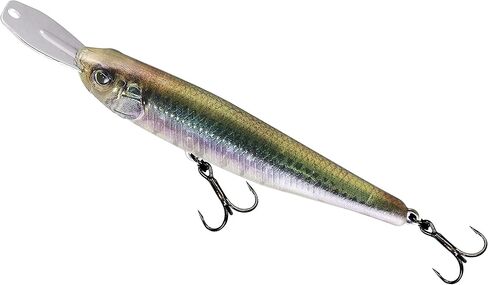 Jackall JRIS007-BW RiserBait 007R Bone White in Kuwait