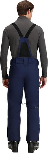 بنطال Obermeyer Force Suspender - رجالي - أزرق داكن منتصف الليل - مقاس XL in Saudi Arabia