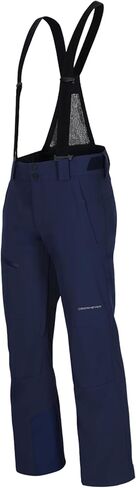بنطال Obermeyer Force Suspender - رجالي - أزرق داكن منتصف الليل - مقاس XL in Saudi Arabia