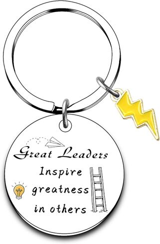 sjcmbxxs Boss Leader هدايا سلسلة المفاتيح، أفضل هدية للرئيس للنساء، هدايا القيادة للنساء، هدية عيد ميلاد للرئيس، ملحقات هدية التقاعد، قادة الفريق لعيد الشكر in Kuwait