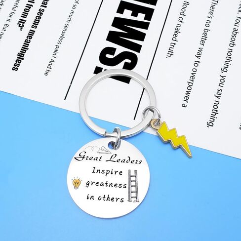 sjcmbxxs Boss Leader هدايا سلسلة المفاتيح، أفضل هدية للرئيس للنساء، هدايا القيادة للنساء، هدية عيد ميلاد للرئيس، ملحقات هدية التقاعد، قادة الفريق لعيد الشكر in Kuwait
