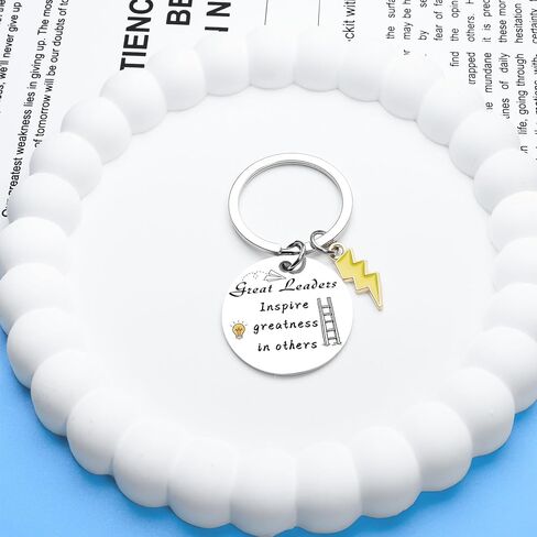 sjcmbxxs Boss Leader هدايا سلسلة المفاتيح، أفضل هدية للرئيس للنساء، هدايا القيادة للنساء، هدية عيد ميلاد للرئيس، ملحقات هدية التقاعد، قادة الفريق لعيد الشكر in Kuwait