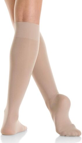 Junior Knee High Socks - Girls Ladies Knee High Socks in Saudi Arabia