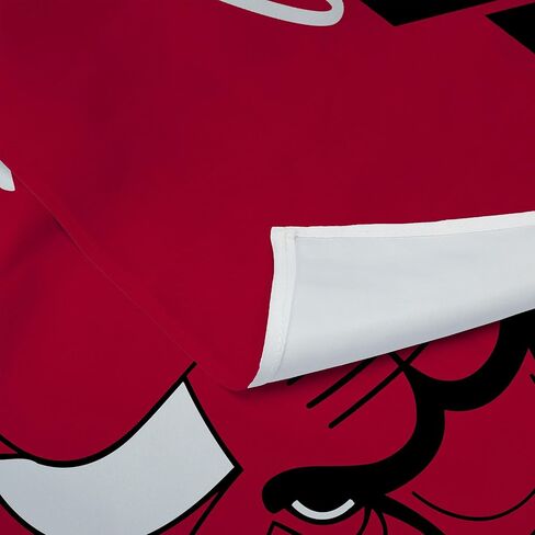 نسيج معلق على الحائط من NORTHWEST NBA Chicago Bulls، مقاس 86.36 سم × 101.6 سم، ممتاز in Saudi Arabia