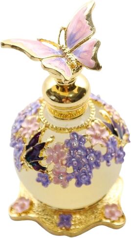 Perfume Oil, 25ml Retro Arab Perfume Oil, Natural Ingredient Concentrated, Long Lasting Luxurious Arabian for Women in Saudi Arabia