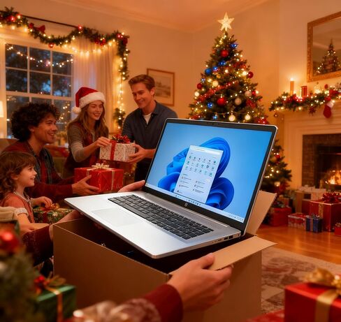 HP 17 بوصة كمبيوتر محمول | 17.3 "FHD Computer | 64GB RAM | 2TB SSD و 128GB SSD | AMD 6-CORE CPU | كاميرا الويب | USB-C | Wi-Fi | Bluetooth | in Saudi Arabia