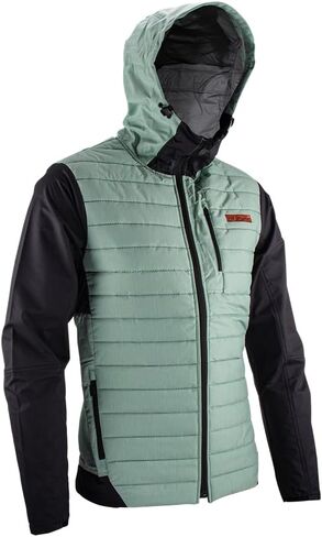 Leatt Jacket Mountain Bike Trail 3.0#XS Lava in Saudi Arabia