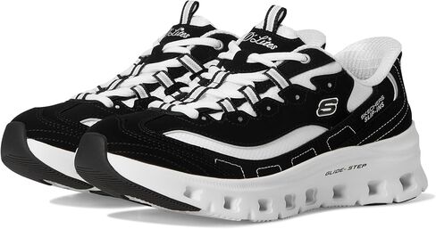 Skechers Womens Glide-Step Pro-Heritage Class Hands Free Slip-ins in Saudi Arabia