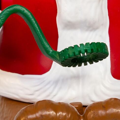 Kurt Adler Bradley The Christmas Bubble Bear in Saudi Arabia