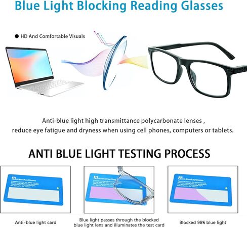 Myfeasy 2 Pack Photochromic Bifocal Reading Glasses for Women Men Blue Light Blocking Clear Top Transition Readers in Saudi Arabia