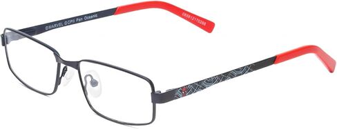 Cal Optix Marvel KIDS Spiderman Reading Glasses Boy Girl Trendy Readers Fun Children Superhero Graphic Eyeglasses in Saudi Arabia
