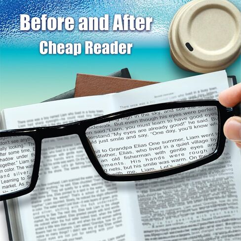 Lobyn Value Packs Cheap Readers 5 Pack Unisex Reading Glasses – Lightweight Black Readers in Saudi Arabia