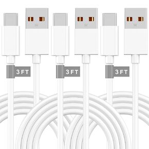 Car Apple CarPlay Cable,2 Pack 6FT iPhone Charger Cord [Apple MFi Certified] USB to Lightning Cable Fast Charging for i Phone 14,14 Pro Max, 13/12/11/X/XS/XR/XS/iPad in Kuwait