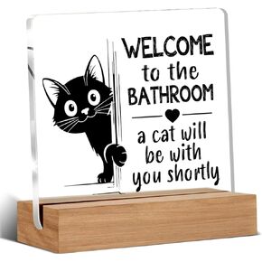Witchy Gifts for Women Men, Spiritual Witch Gifts, Check Ya Energy Witchy Desk Decor Acrylic Plaque for Home Office Room in Saudi Arabia