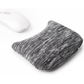 كيس فول كبير للمعصم الفأر ، وسادة دعم الماوس المريحة مملوءة بالخرز ERGO للكمبيوتر ، والكمبيوتر المحمول ، وألعاب الكمبيوتر ، والأزرق in Kuwait