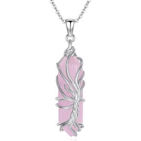 قلادة ثعبان للنساء الرجال 925 الجنيه الاسترليني الفضة عمود عمود قلادة جمشت الملاهي جوهرة الأحجار الكريمة هدية المجوهرات لمحبي الأفعى in Kuwait