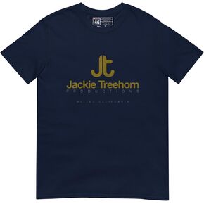 Flix Fanatics Jackie Treehorn T-Shirt - Short-Sleeve Unisex T-Shirt - 1998 Malibu California in Saudi Arabia