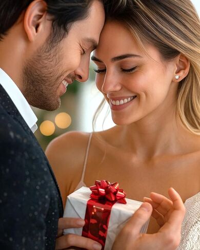 Womens Moissanite Diamond Stud Earrings, Valentine Day Gift for Her 18K White Gold Plated 925 Silver Hypoallergenic Studs Earrings for Women, Birthday Jewelry for Wife Girlfriend Mom Daughter Sister in Saudi Arabia
