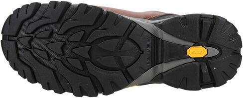 Timberland رجالي Hyperion Heritage 6 بوصة مركب مقاوم للماء عند أصابع القدم - أسود، بني - مقاس 10 M in Saudi Arabia