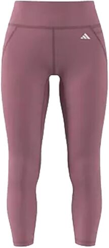 adidas Women's Circuit 3/4 Training Tights Leggings, Magic Mauve in Saudi Arabia