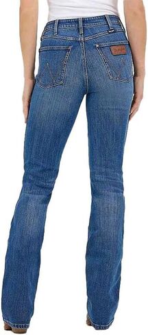 Wrangler Women's Retro Bailey High Rise Bootcut Jean - London in Saudi Arabia