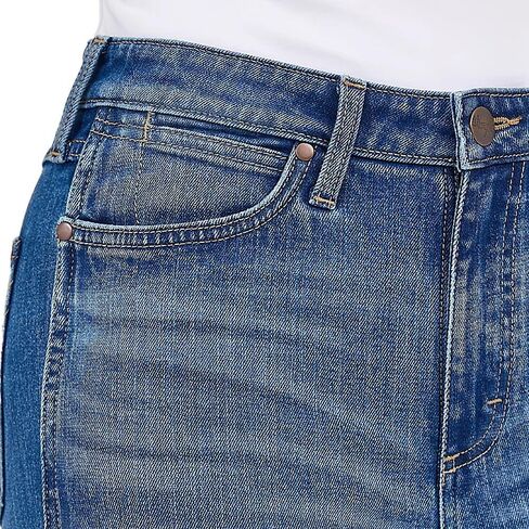 Wrangler Women's Retro Bailey High Rise Bootcut Jean - London in Saudi Arabia
