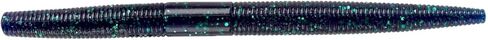 Yum Lures YDG644 Dinger Fishing Bait, Green Pumpkin/Purple Flake, 6" in Saudi Arabia