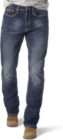 Wrangler Men 20X No. 42 Vintage Boot Cut Jean ، Sorrel in Kuwait