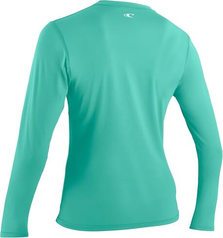 O'NEILL Womens Women's Basic Skins-2 Long Sleeve Sun Shirt in Saudi Arabia