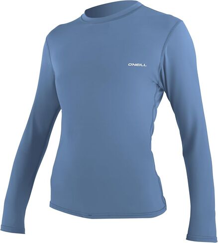 O'NEILL Womens Women's Basic Skins-2 Long Sleeve Sun Shirt in Saudi Arabia