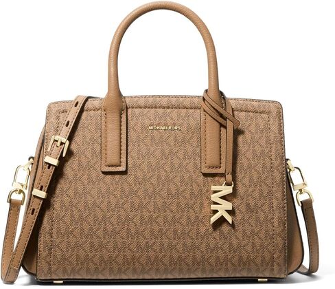 Michael Kors Laila Small Satchel, Smokey Rose in Saudi Arabia