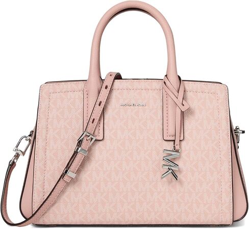 Michael Kors Laila Small Satchel, Smokey Rose in Saudi Arabia