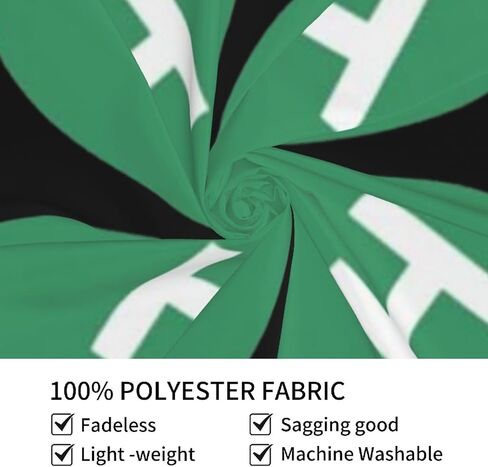 FXOMARLIN 4-H Clover Tapestry Wall Decor 59x59 Inch Backdrop Decoration for Living Room Bedroom Dormitory Home Decor in Saudi Arabia