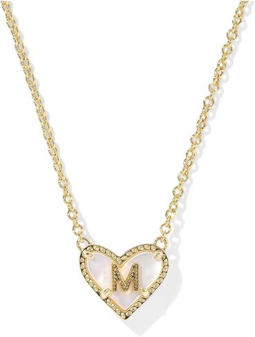 Kendra Scott Womens Heart Lettern in Saudi Arabia