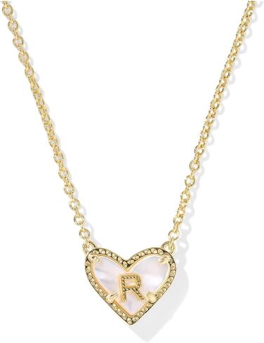 Kendra Scott Womens Heart Lettern in Saudi Arabia
