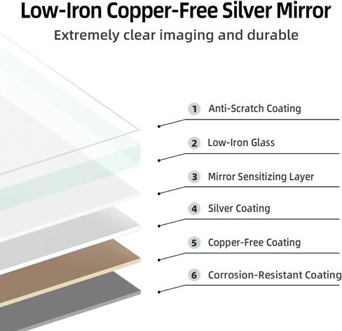 مرآة حمام LED مقوسة مقاس 81.28 سم طولًا × 50.8 سم عرضًا من nolsia، إطار ذهبي مصقول، مرآة زينة بإضاءة خلفية مع أضواء، مرآة مضاءة مثبتة على الحائط، مرآة ذكية مقاومة للكسر بثلاثة ألوان قابلة للتعتيم، مدرجة في قائمة UL، CRI≥93 in Kuwait