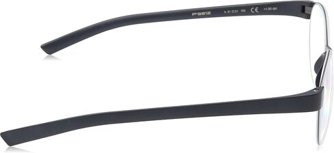 Porsche Design Reading Glasses P8812 A Dark Gun in Saudi Arabia