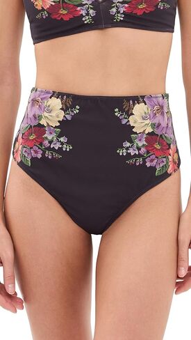 Sea Women's Viktoria Print High Waisted Floral Bottoms in Saudi Arabia