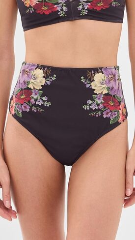 Sea Women's Viktoria Print High Waisted Floral Bottoms in Saudi Arabia