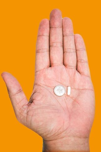 SOS إل-ثيانين، مكمل مركز لدعم الدماغ، 100 ملغ، 120 قطعة in Kuwait