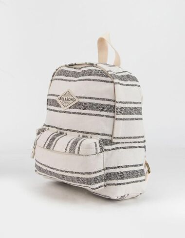 Billabong Mini Mama stripe backpack in Saudi Arabia