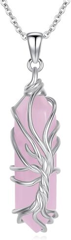 قلادة ثعبان للنساء الرجال 925 الجنيه الاسترليني الفضة عمود عمود قلادة جمشت الملاهي جوهرة الأحجار الكريمة هدية المجوهرات لمحبي الأفعى in Kuwait