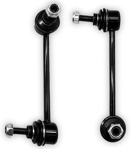 ‎‎K80250 K80251 2PC Front Rear Sway Bar End Links for Ford 2006-2010 Fusion, for Lincoln 2007-2009 MKZ, 2006 Zephyr, for Mazda 6 2003-2013, for Mercury 06-09 Milan, for Mitsubishi 03-06 Lancer in Saudi Arabia