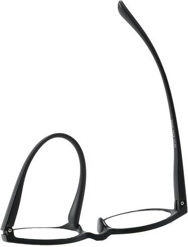 PROFLEX Lumin Blue Light Blocking Reading Glasses(1 pcs) – Compact, Lightweight, Flexible, Anti-Slip and Anti-Scratch Lenses in Saudi Arabia