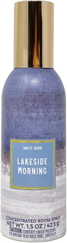 Bath & Body Works Lakeside Morning Concentrated Room Spray - 1.5 oz / 42.5 g in Saudi Arabia