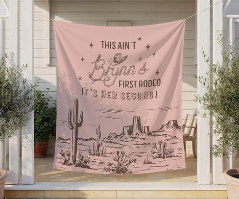 TQ22 Fearfully And Onederfully Made Birthday Banner Girl First Birthday Photo Backdrop Grandmillenial Christian Birthday Tapestry Coquette Bow in Saudi Arabia