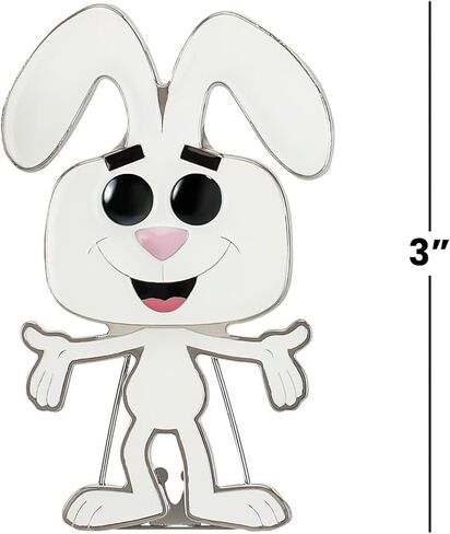 Funko Pop! Sized Pins: Trix - Rabbit in Saudi Arabia
