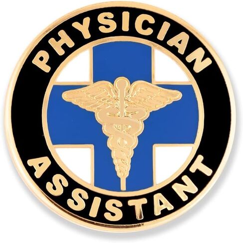 PinMart Physician Assistant Pin in Saudi Arabia