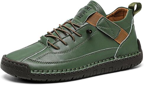 SWZEC Women's Handmade Leather Orthopedic Shoes in Saudi Arabia