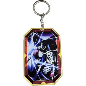 Great Eastern Entertainment Overlord Season 1 - Ainz Ooal Gown Acrylic Keychain in Kuwait